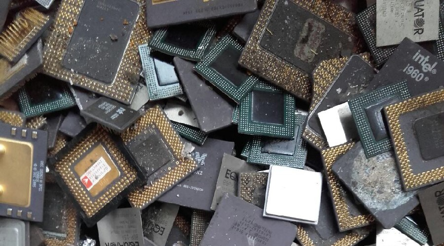 Recupero Metallo Prezioso Affinazione Argento Rivestimento Oro Stripping 02