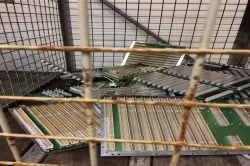 Recupero Metalli Preziosi Raffinazione Rivestimenti Argento Oro Rivestimento Stripping 20