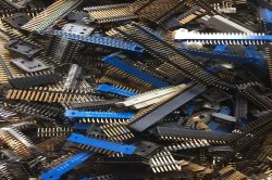 Recupero Metalli Preziosi Raffinazione Argento Oro Rivestimenti Rivestimento Stripping 07