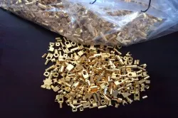 Recupero Raffinazione Metalli Preziosi Argento Rivestimenti Oro Stripping 11