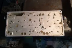 Recupero Raffinazione Metalli Preziosi Rivestimento Oro Argento Stripping 15