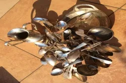 Recupero Raffinazione Metalli Preziosi Rivestimento Oro Argento Stripping 18